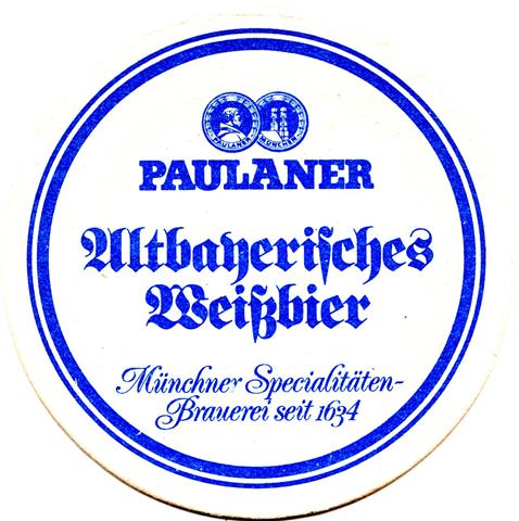 mnchen m-by paulaner spezial 2a (rund215-altbayerisches-blau)